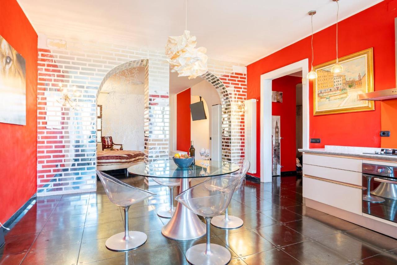 Steel House Apartman Livorno Kültér fotó