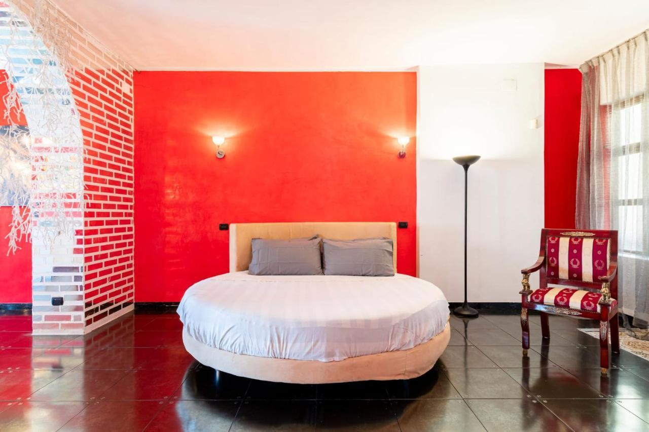 Steel House Apartman Livorno Kültér fotó