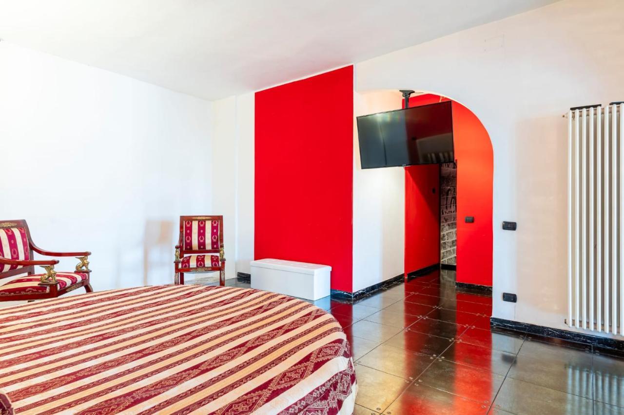 Steel House Apartman Livorno Kültér fotó