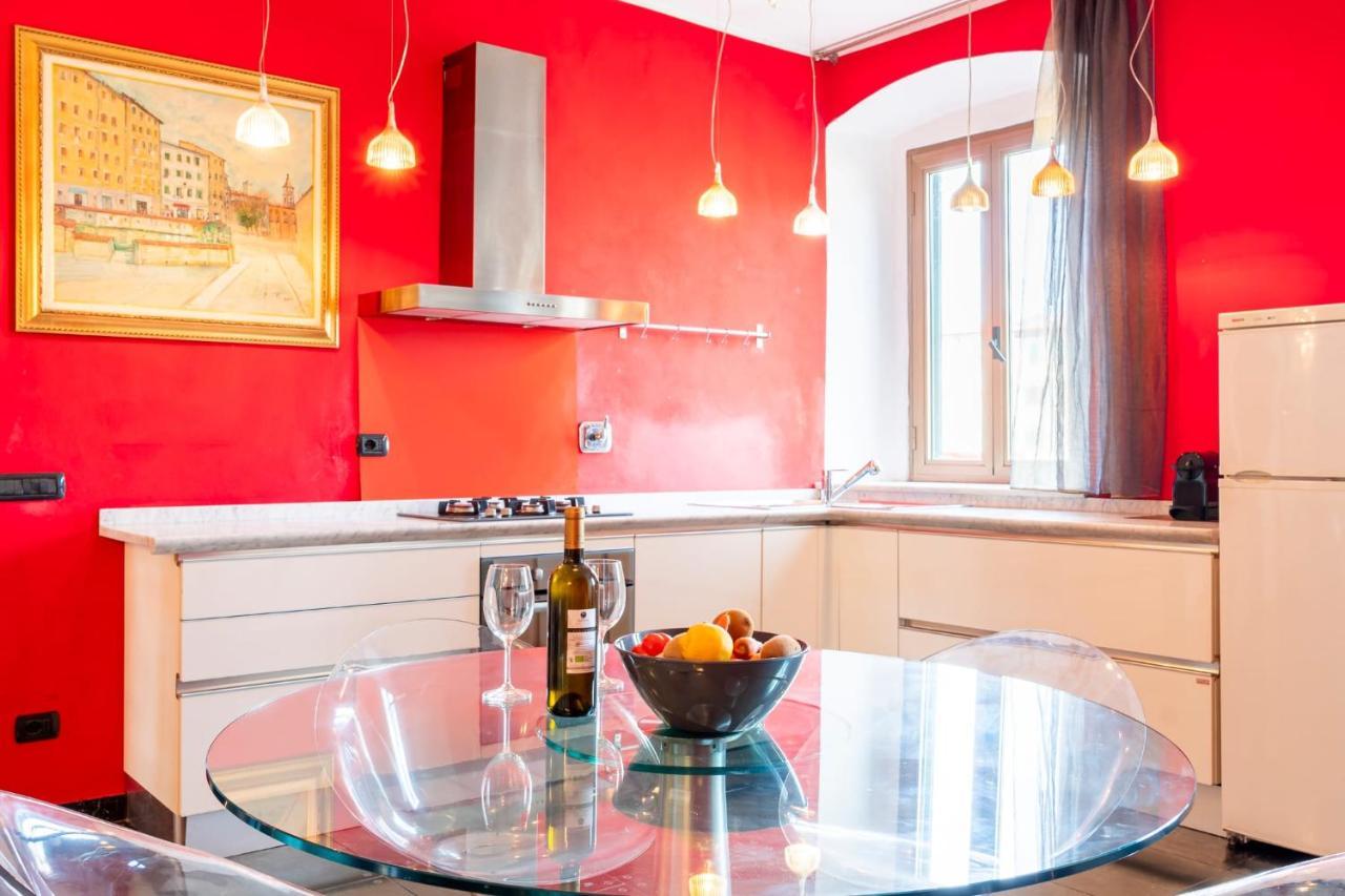 Steel House Apartman Livorno Kültér fotó