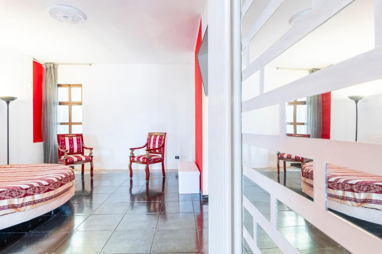 Steel House Apartman Livorno Kültér fotó