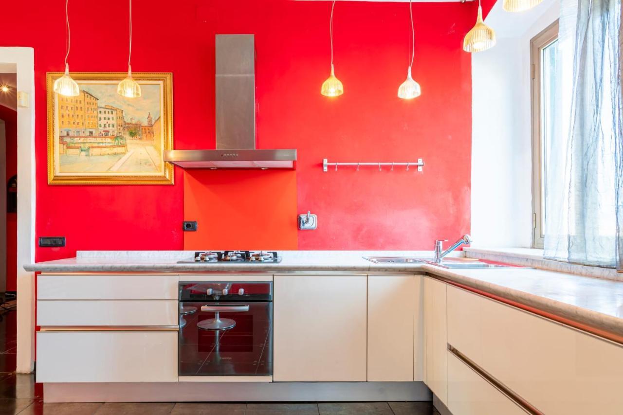 Steel House Apartman Livorno Kültér fotó